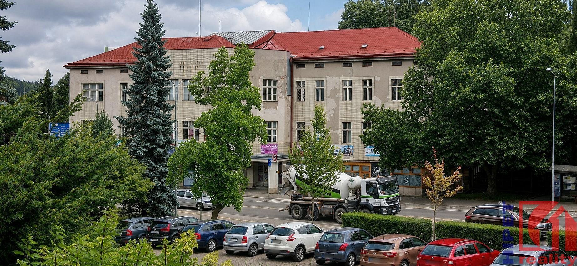 Kancelář · 11 m² · Trutnov - Dolní Předměstí, Královéhradecký kraj - 4