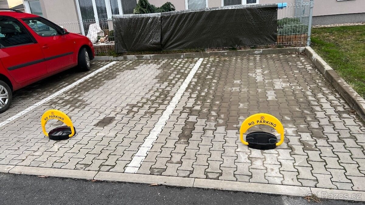 Garáže, Cerhenice, 281 02