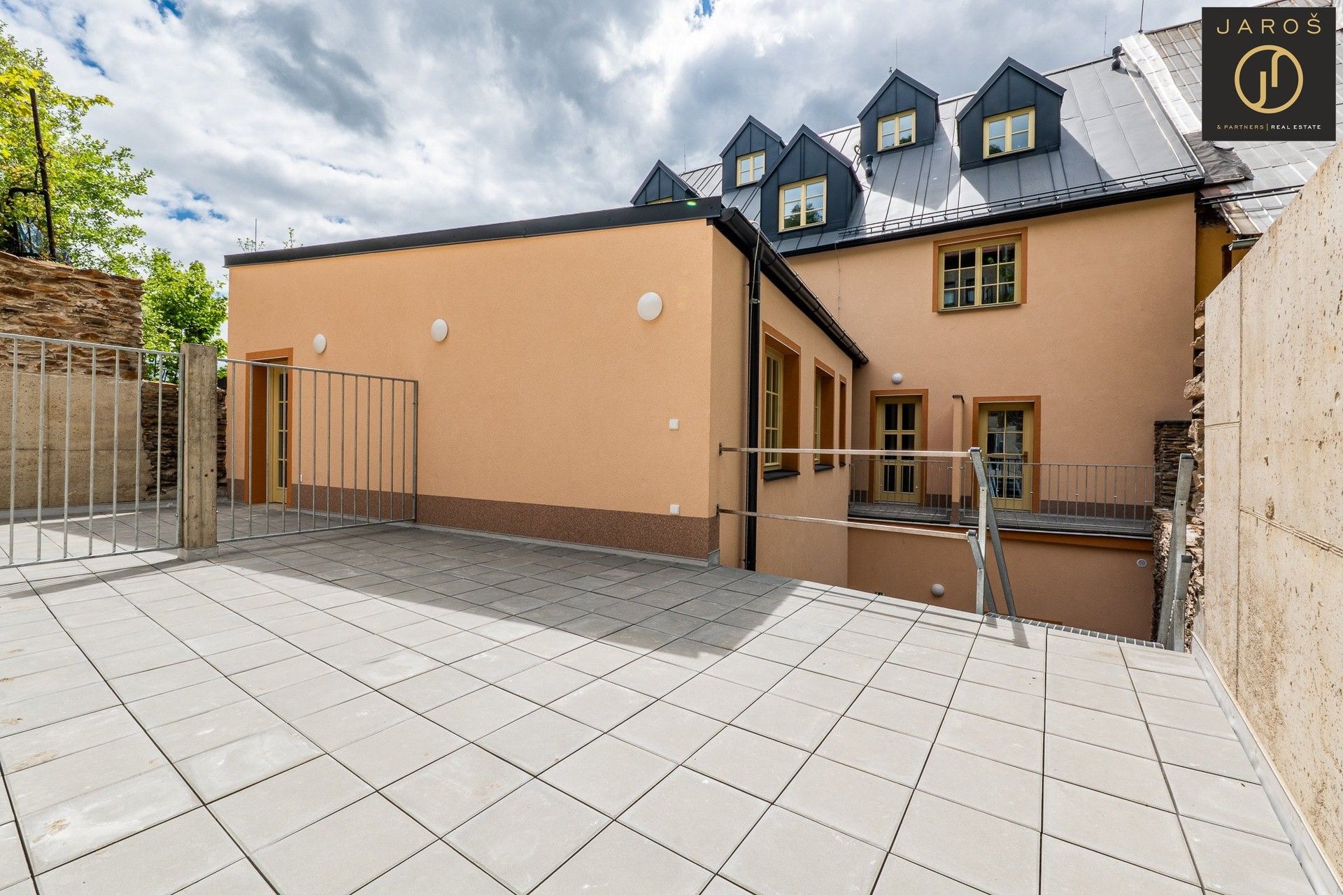 Byt 2+kk · 43 m² · náměstí Republiky 147, Jáchymov - 3