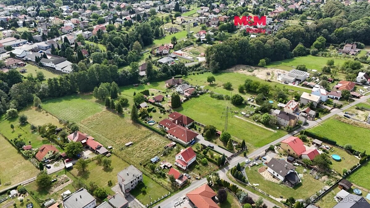 Prodej pozemek pro bydlení - Šenov u Ostravy, 739 34 - 2