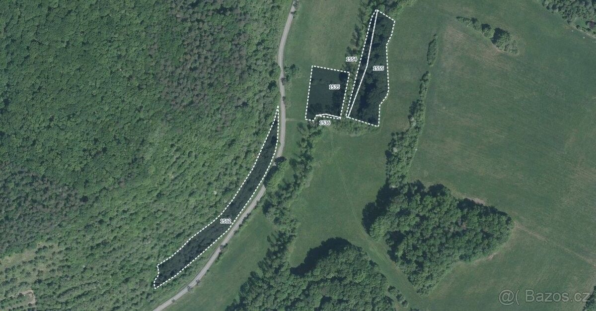 Prodej pozemek pro bydlení - Bojkovice, 687 71