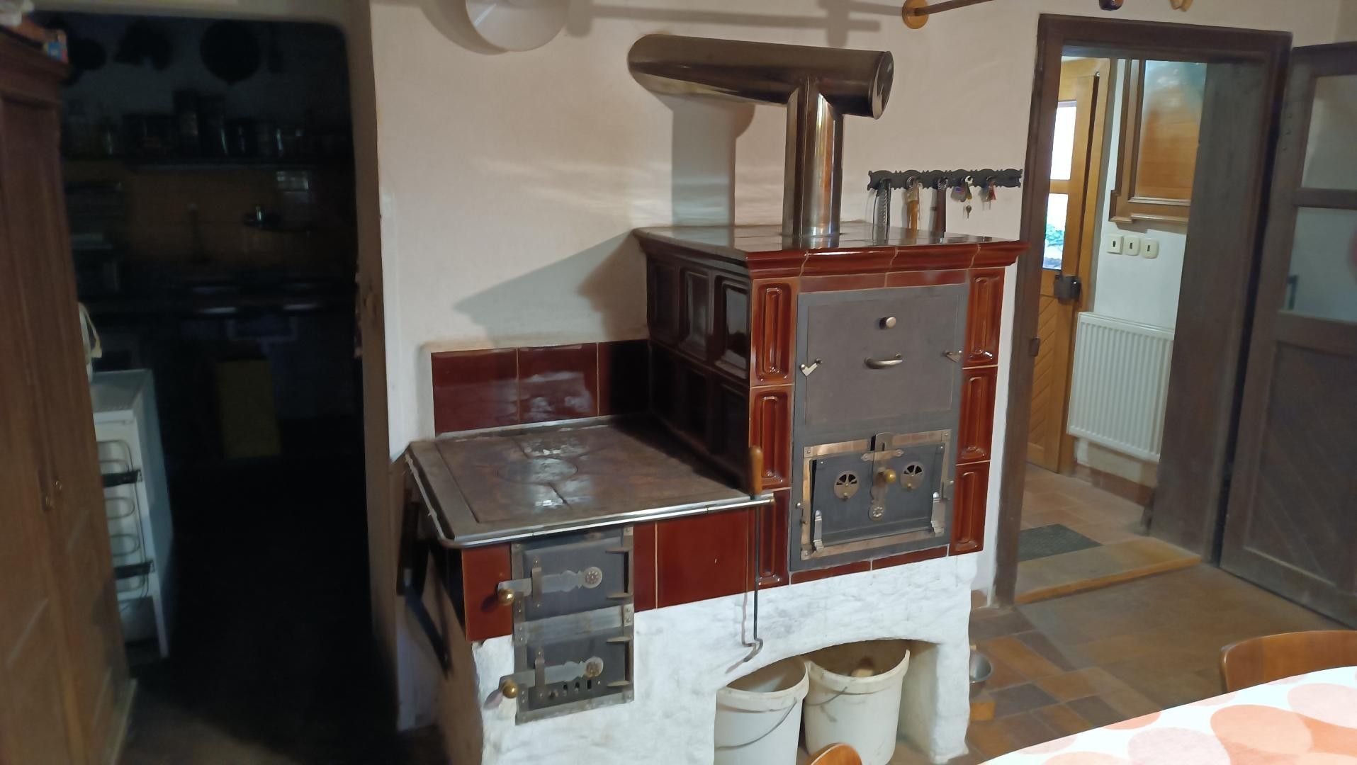 Prodej rodinný dům - Prudice, Nemyšl, 95 m²