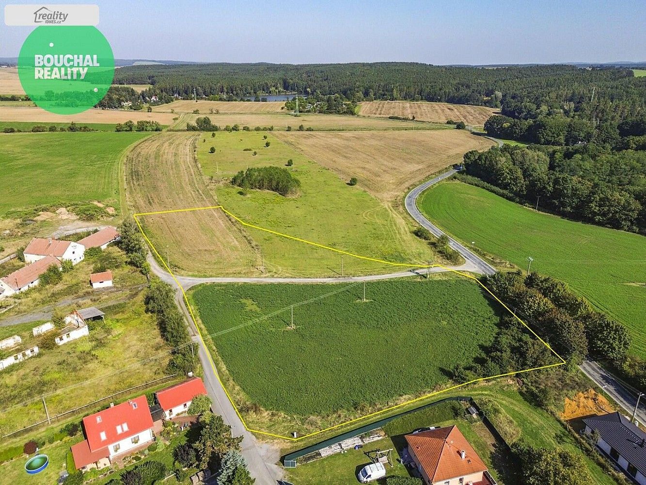 Zemědělský pozemek · Druztová, okres Plzeň-sever - 3