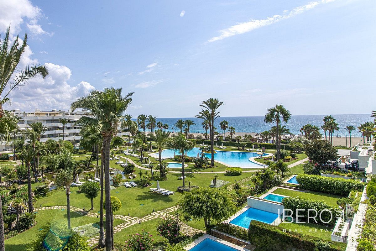 4+kk, Puerto Banús, Španělsko, 279 m² - 2