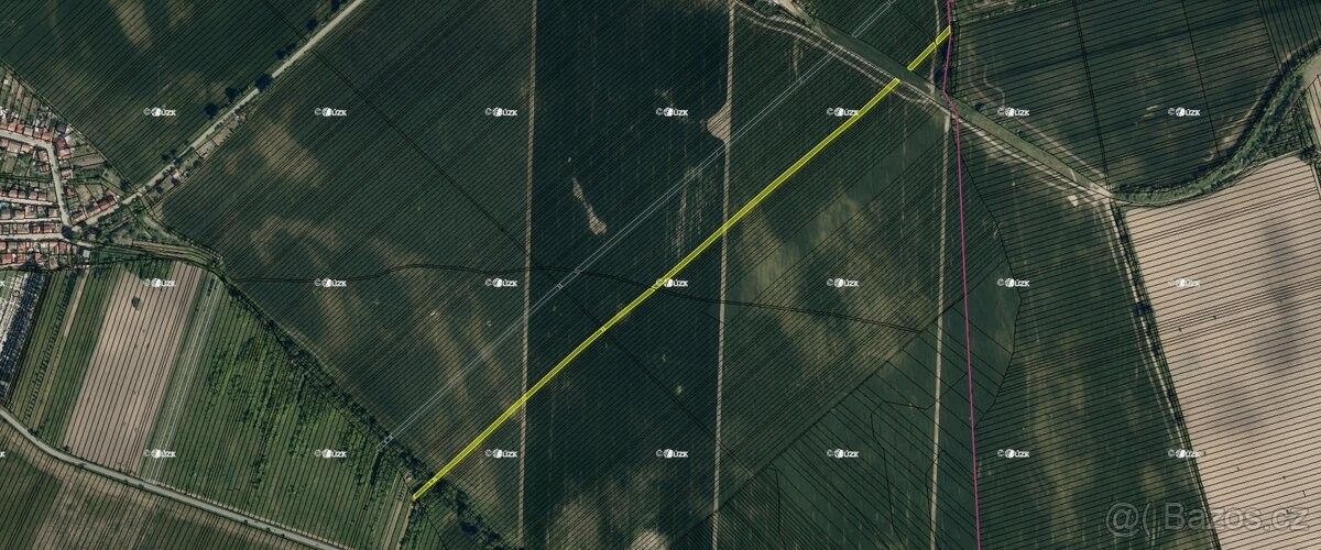 Prodej pozemek pro bydlení - Dubňany, 696 03