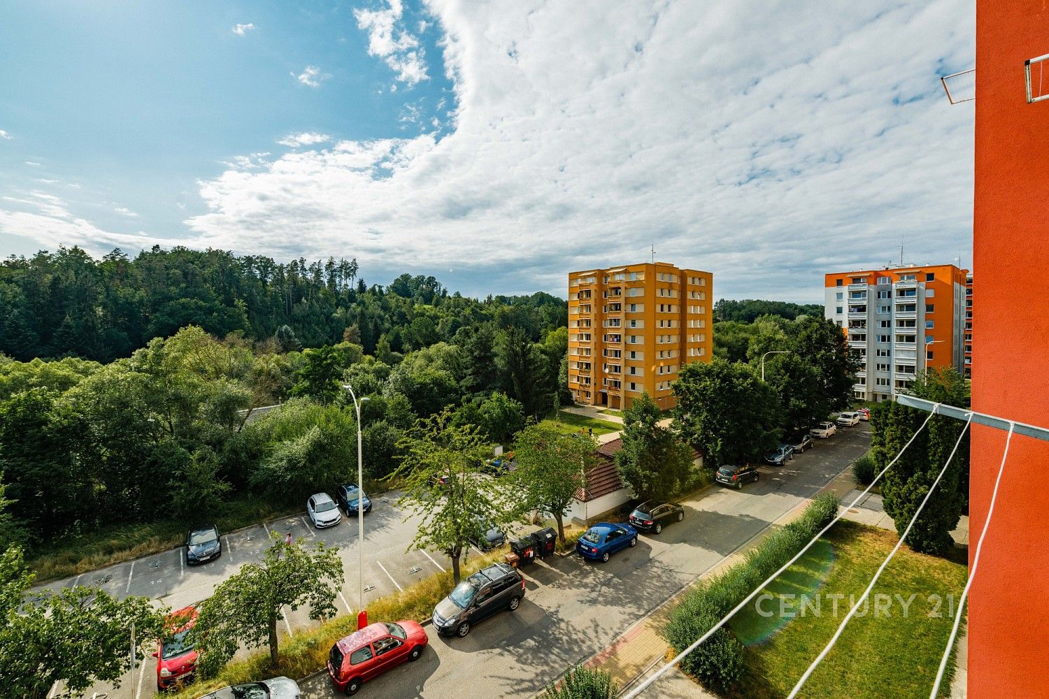Prodej byt 3+1 - Tábor, Jihočeský kraj, 81 m² - 5