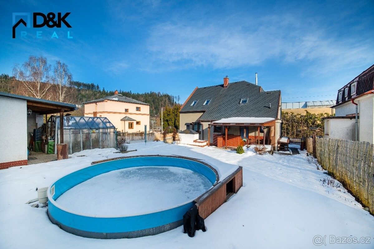 Prodej rodinný dům - Česká Třebová, 560 02