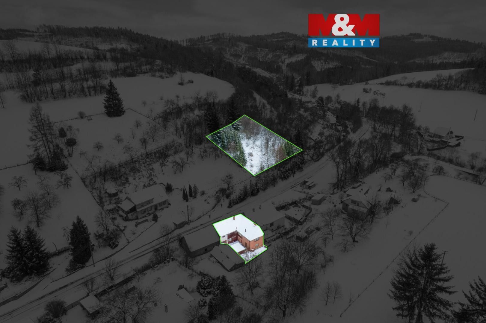 Louky, Velké Tresné