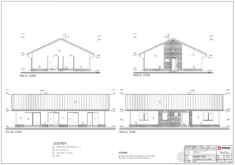 Prodej ostatní - Benešov u Prahy, 256 01