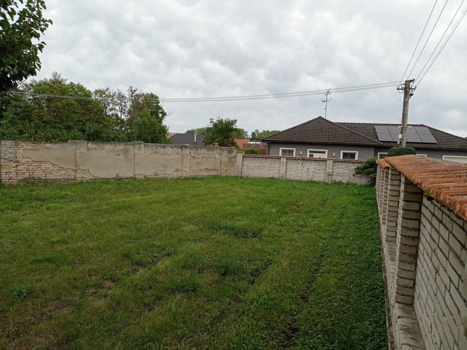 Pozemek pro bydlení · 461 m² · Hornická 172, Drnholec - 3