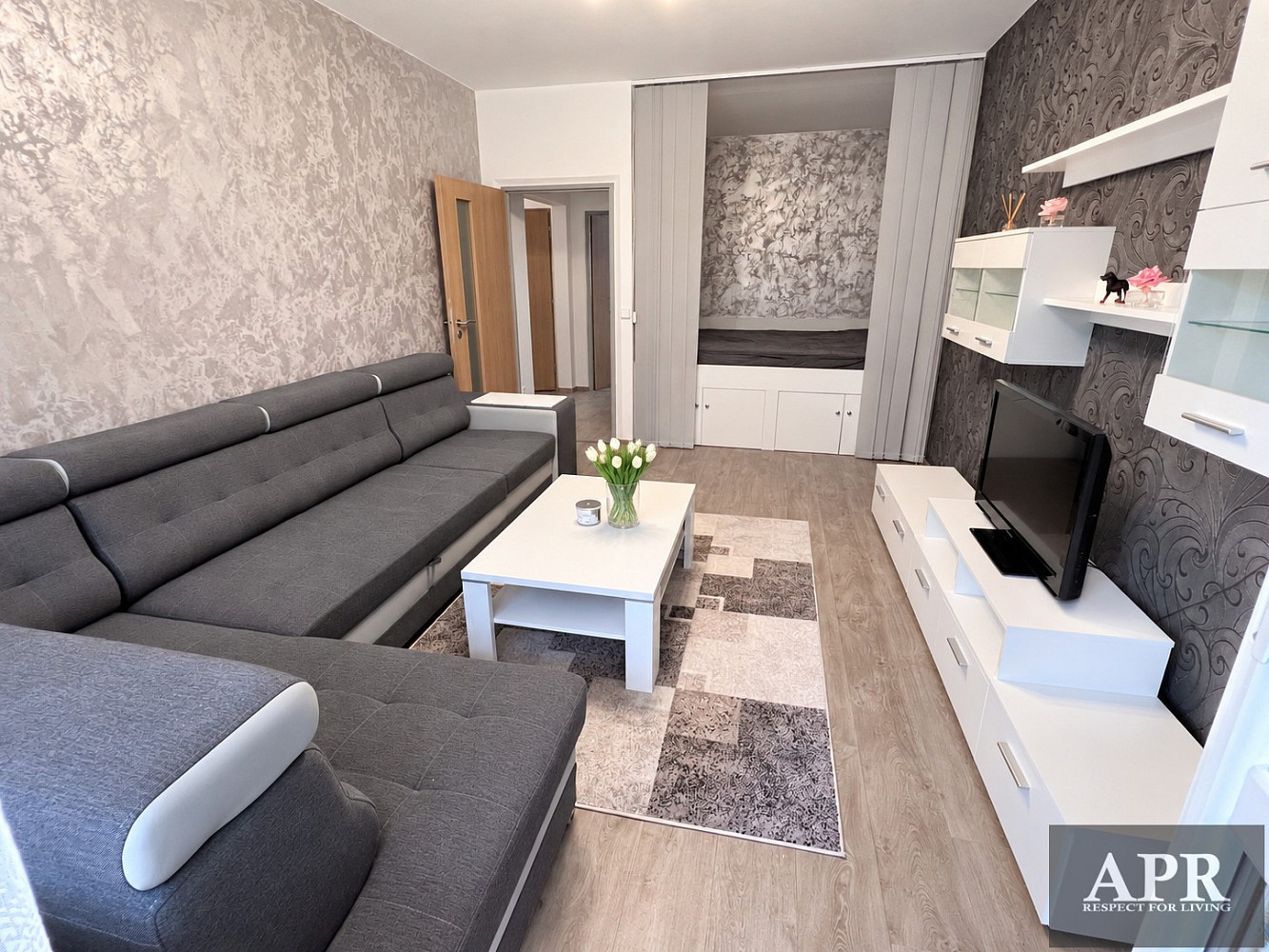 2+1, Hutník, Veselí nad Moravou, okres Hodonín, 58 m² - 2
