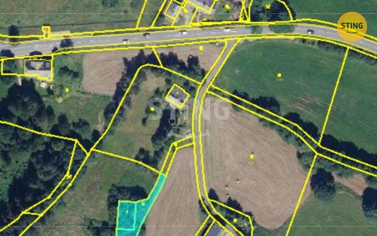 Prodej pozemek pro bydlení - Červený Potok, Králíky, 577 m²