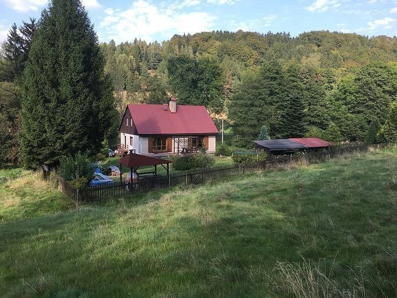 Chata · Krásná Lípa - Krásný Buk, Ústecký kraj - 3