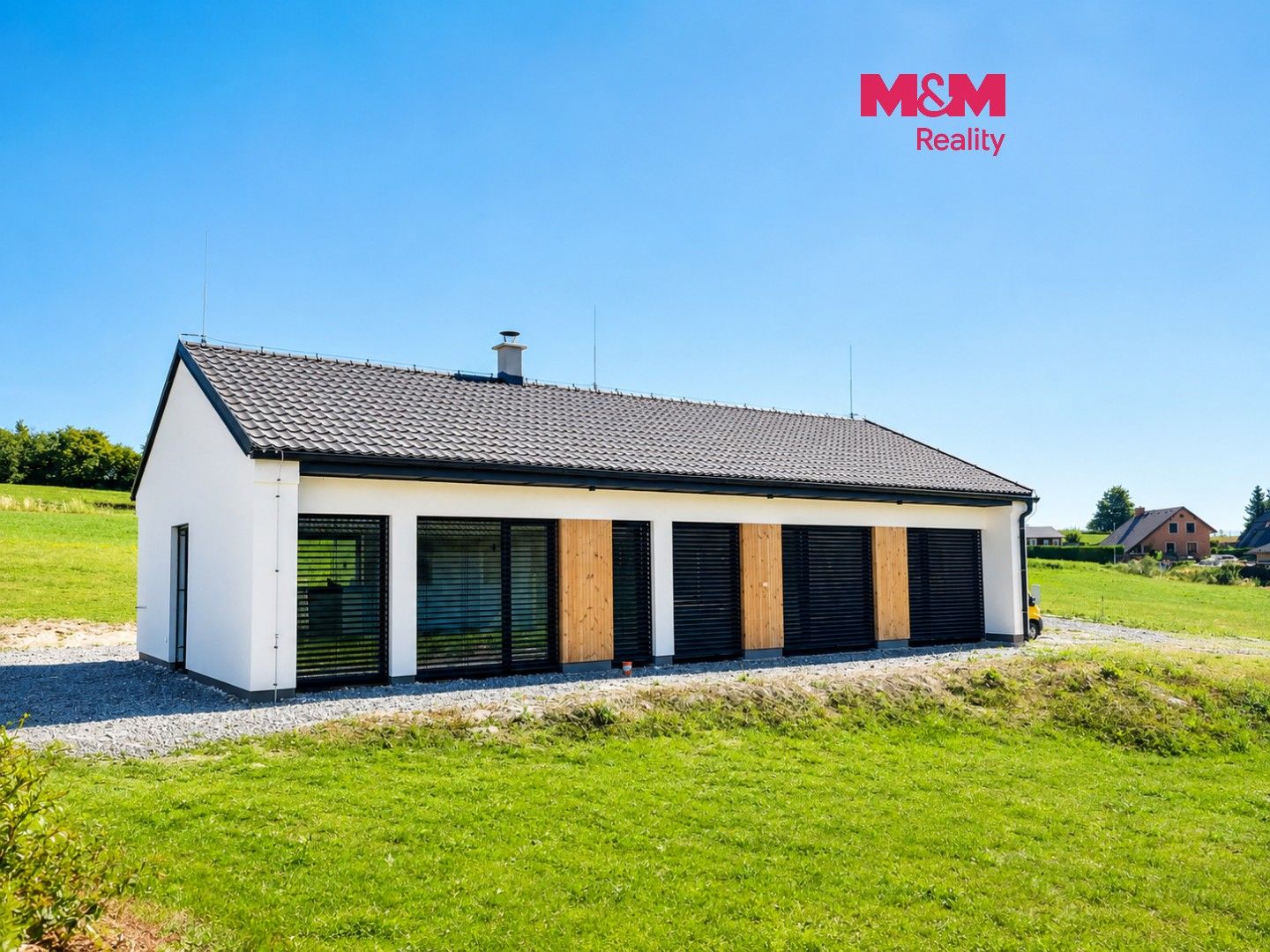Rodinné domy, Zborov, 96 m² - 1