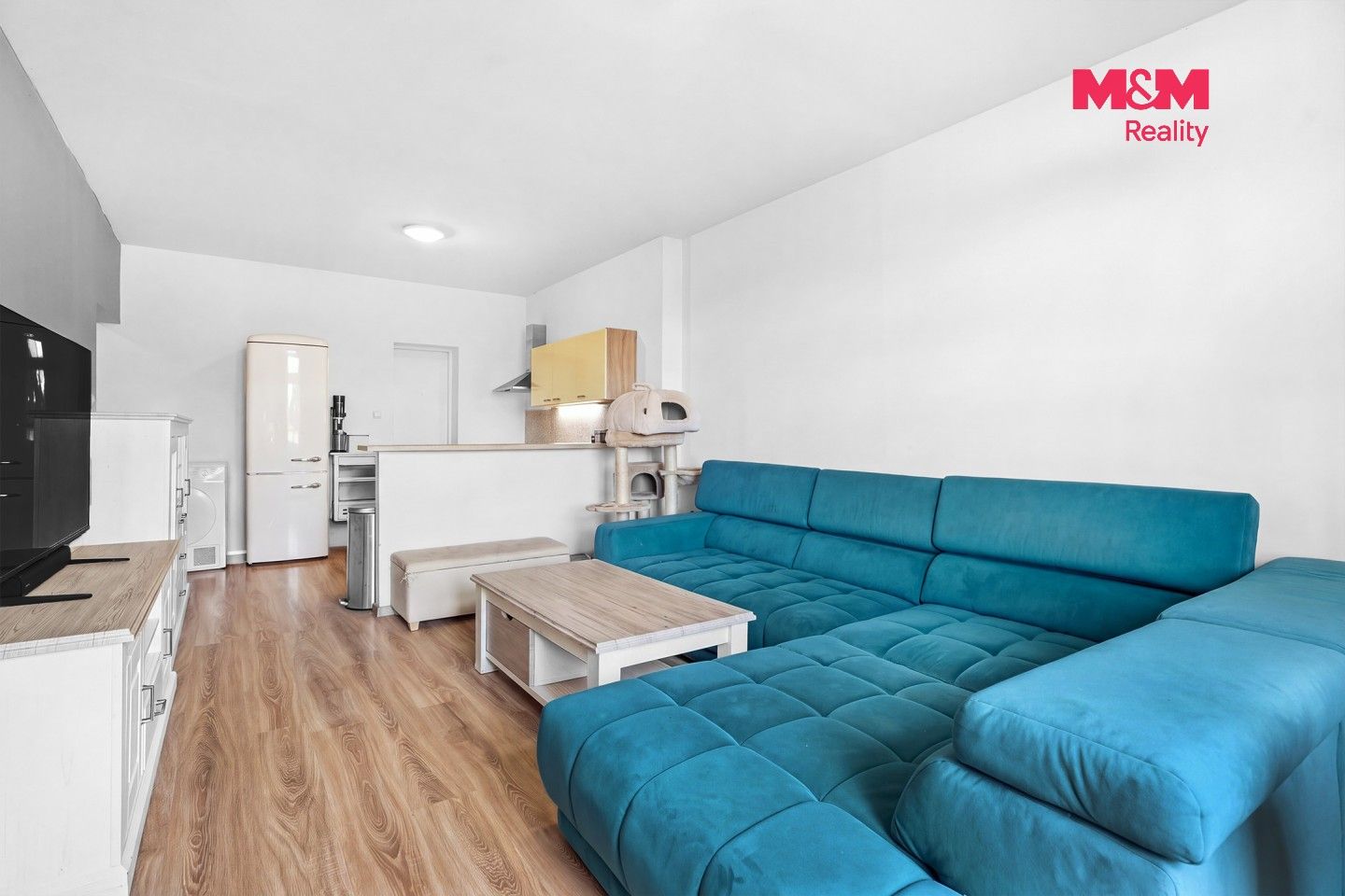 Byt 3+kk · 71 m² · Masarykova, Ústí nad Labem - 4