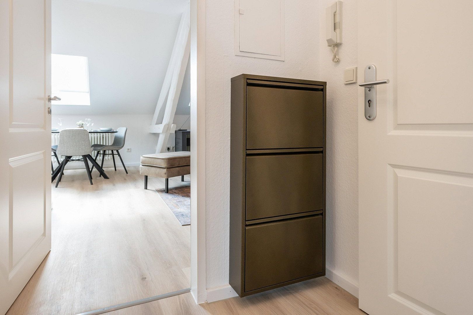 Byt 2+1 · 52 m² · Kapellenstr. 43, , Severní Porýní-Vestfálsko - 4