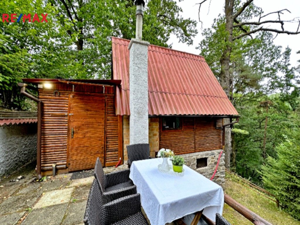 Prodej chata - Rančice, Kamenný Újezd, 33 m²