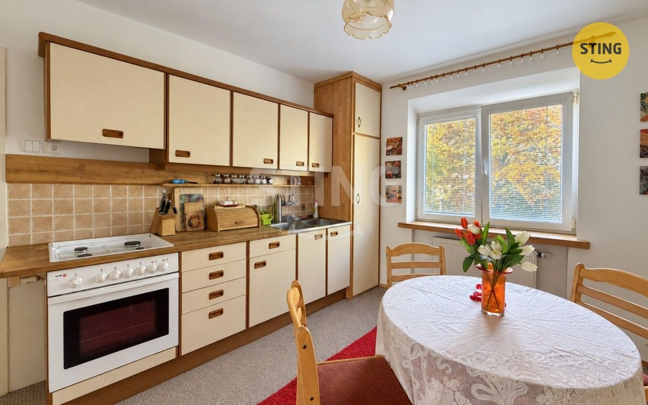 Piso de 2 habitaciones, 50 m²