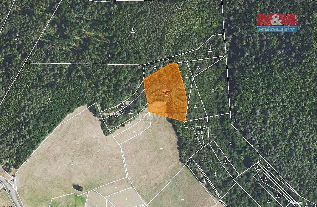 Louky, Nezabudice, okres Rakovník, Středočeský kraj - 2