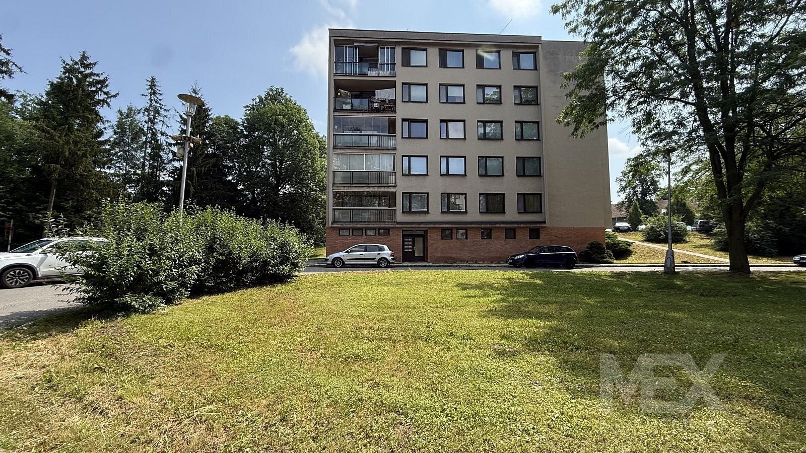 Byt 3+1, 64 m²