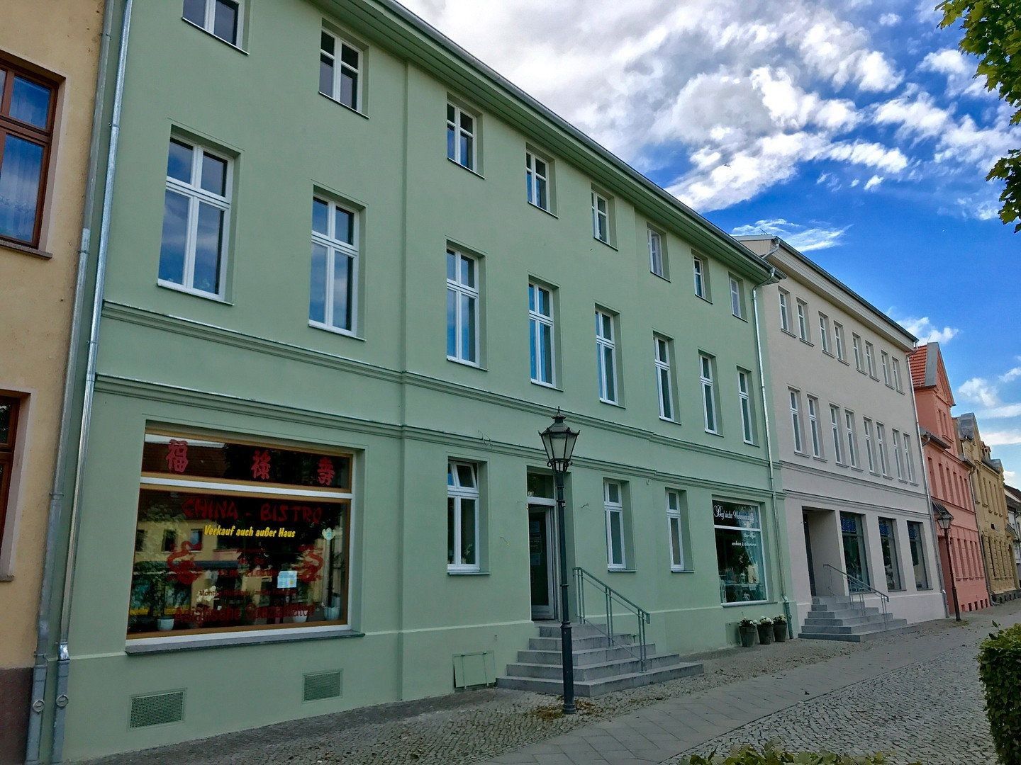 Kanceláře, Marktplatz 8, , Braniborsko, 100 m² - 2