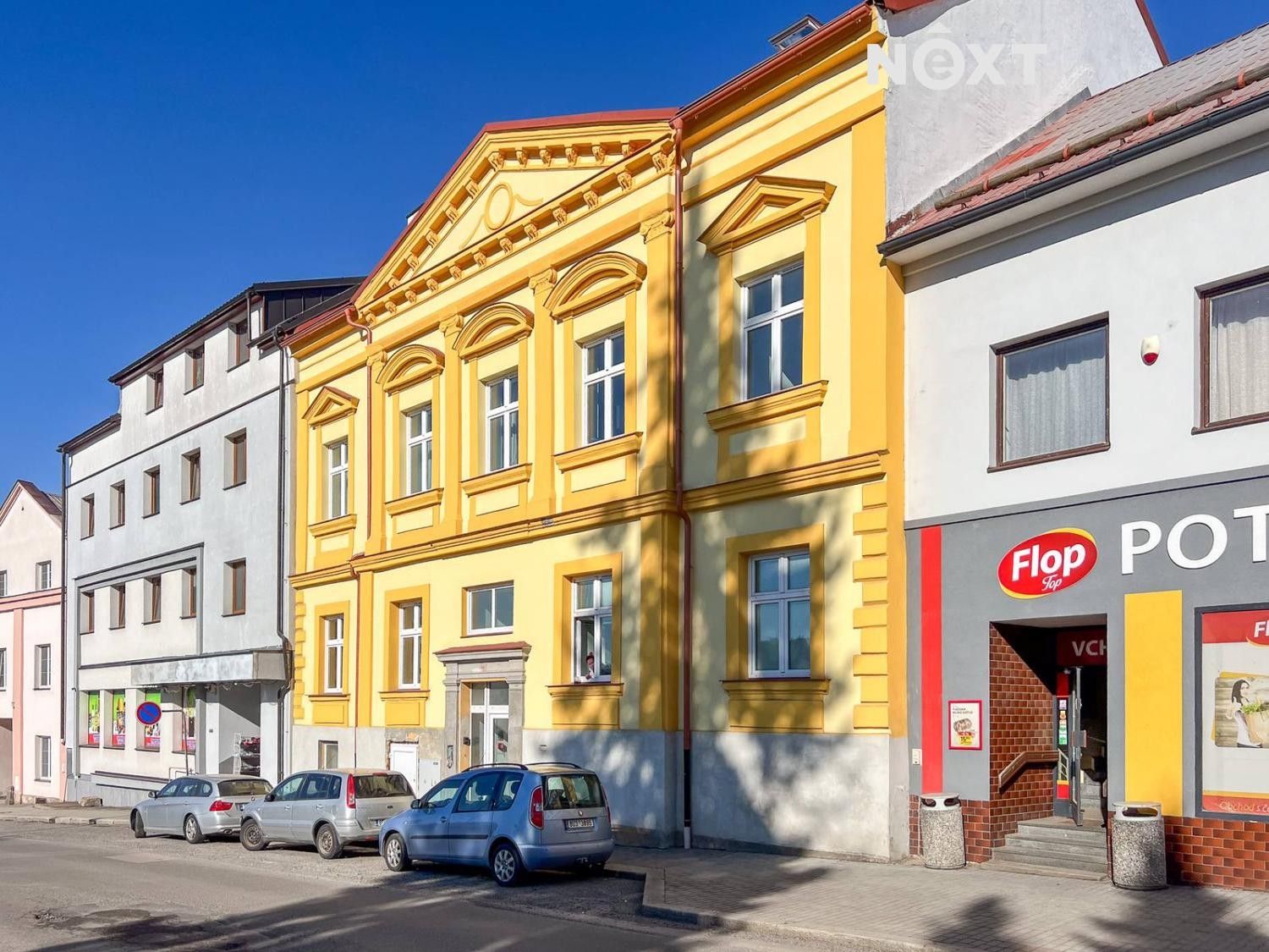 Pronájem byt 2+1 - Žirovnice, 42 m²