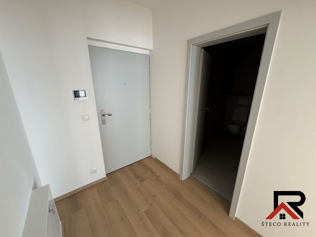 Pronájem byt 1+kk - Třebíč - Nové Město, Kraj Vysočina, 37 m² - 5