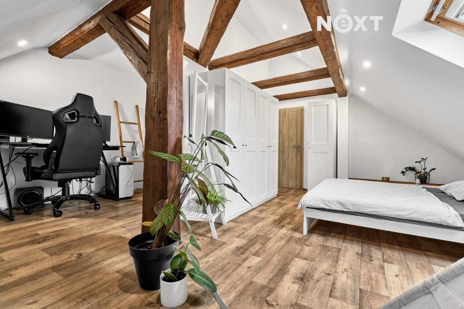 Byt 3+kk · 70 m² · Česká 15, Skalná - 3