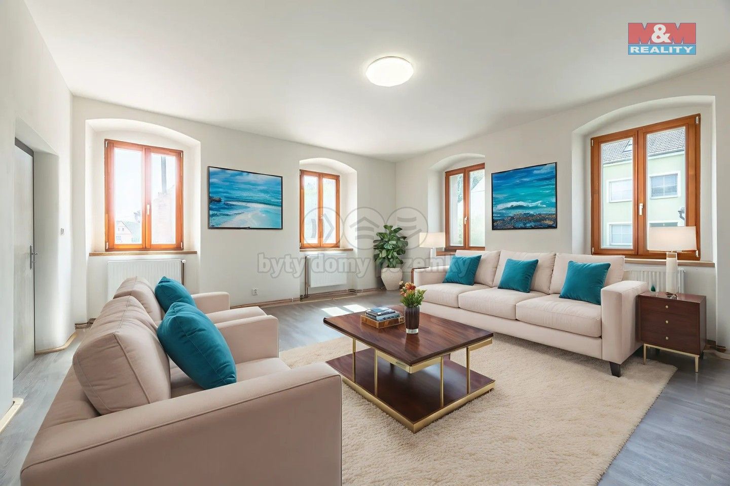 2+1, Snědovice, 85 m²