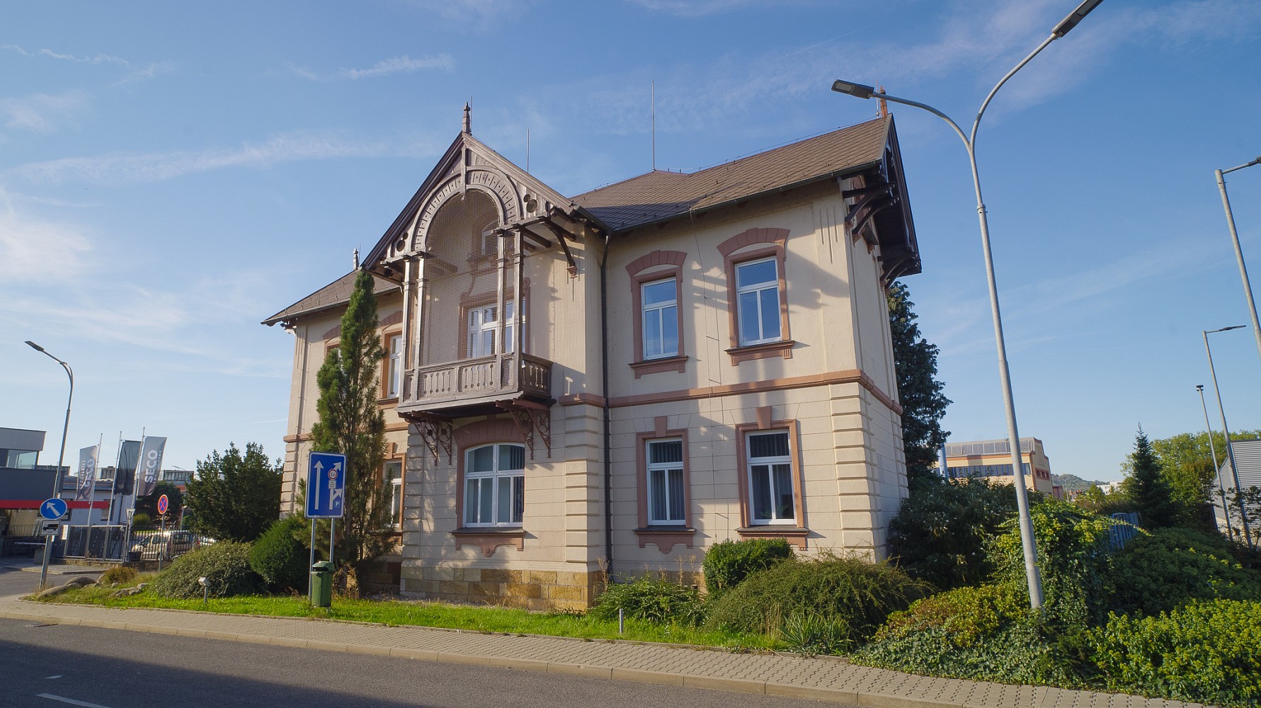 Kancelář · 688 m² · 17. listopadu, Jičín - 4
