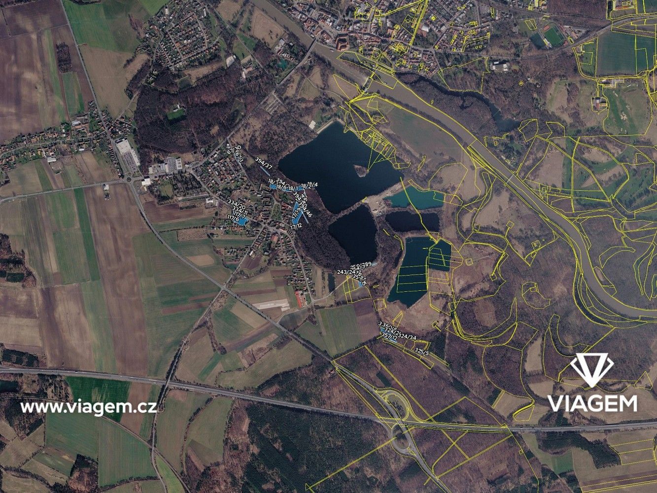 Les · Poděbrady, okres Nymburk, Středočeský kraj - 4