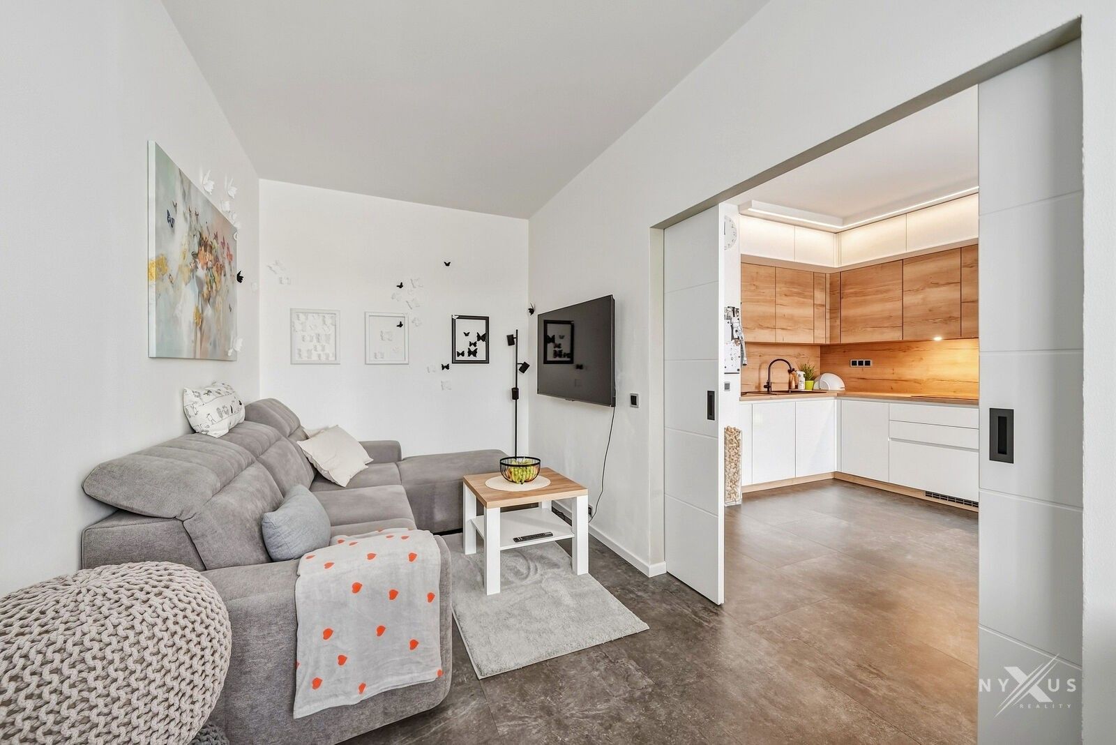 Byt 2+1 · 55 m² · Vladycká, Praha Hostivař - 3