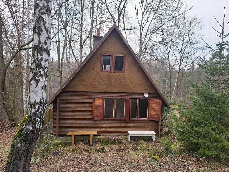 Chalupy, Libošovice - Malechovice, okres Jičín, Královéhradecký kraj, 40 m² - 2