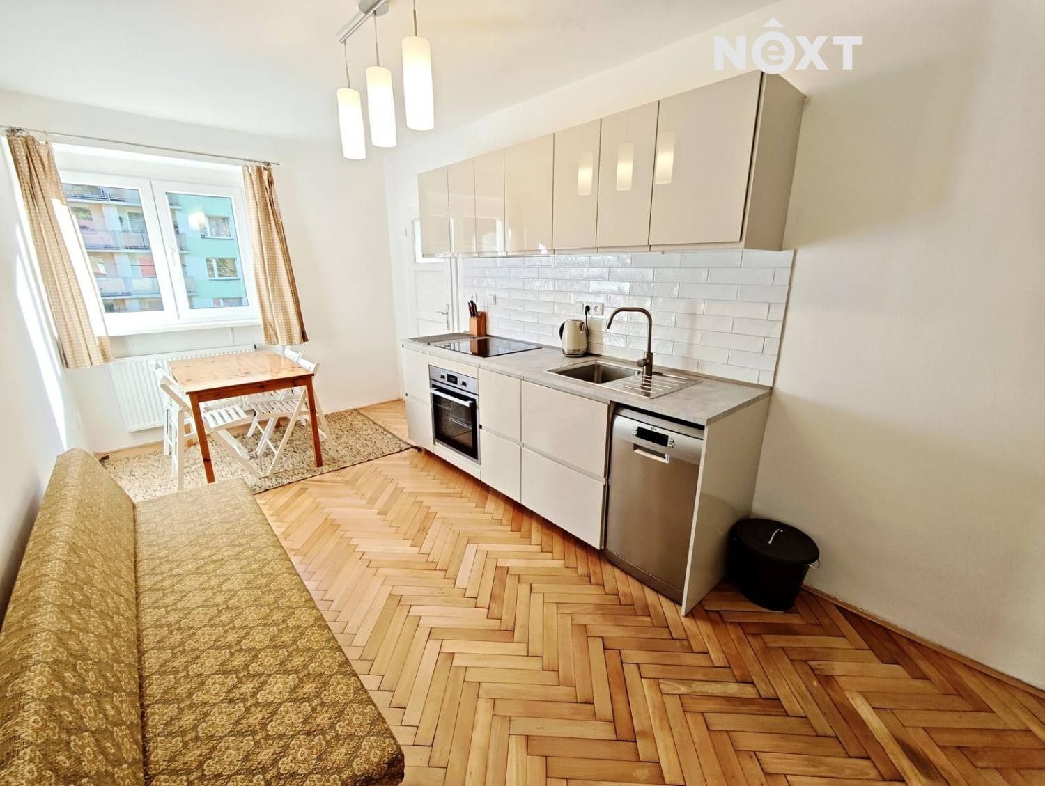 1+1, Rýchorské sídliště 112, Svoboda nad Úpou, 50 m² - 1