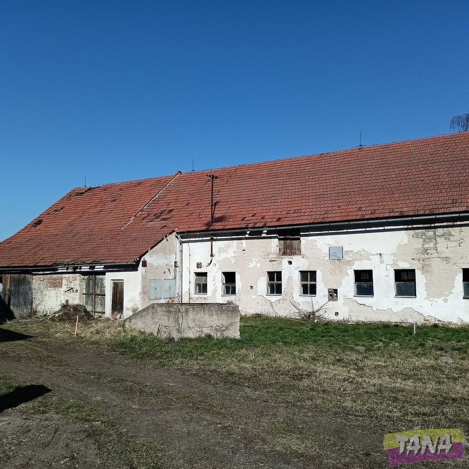 Prodej zemědělská usedlost - Mančice, Dolní Chvatliny, 800 m²