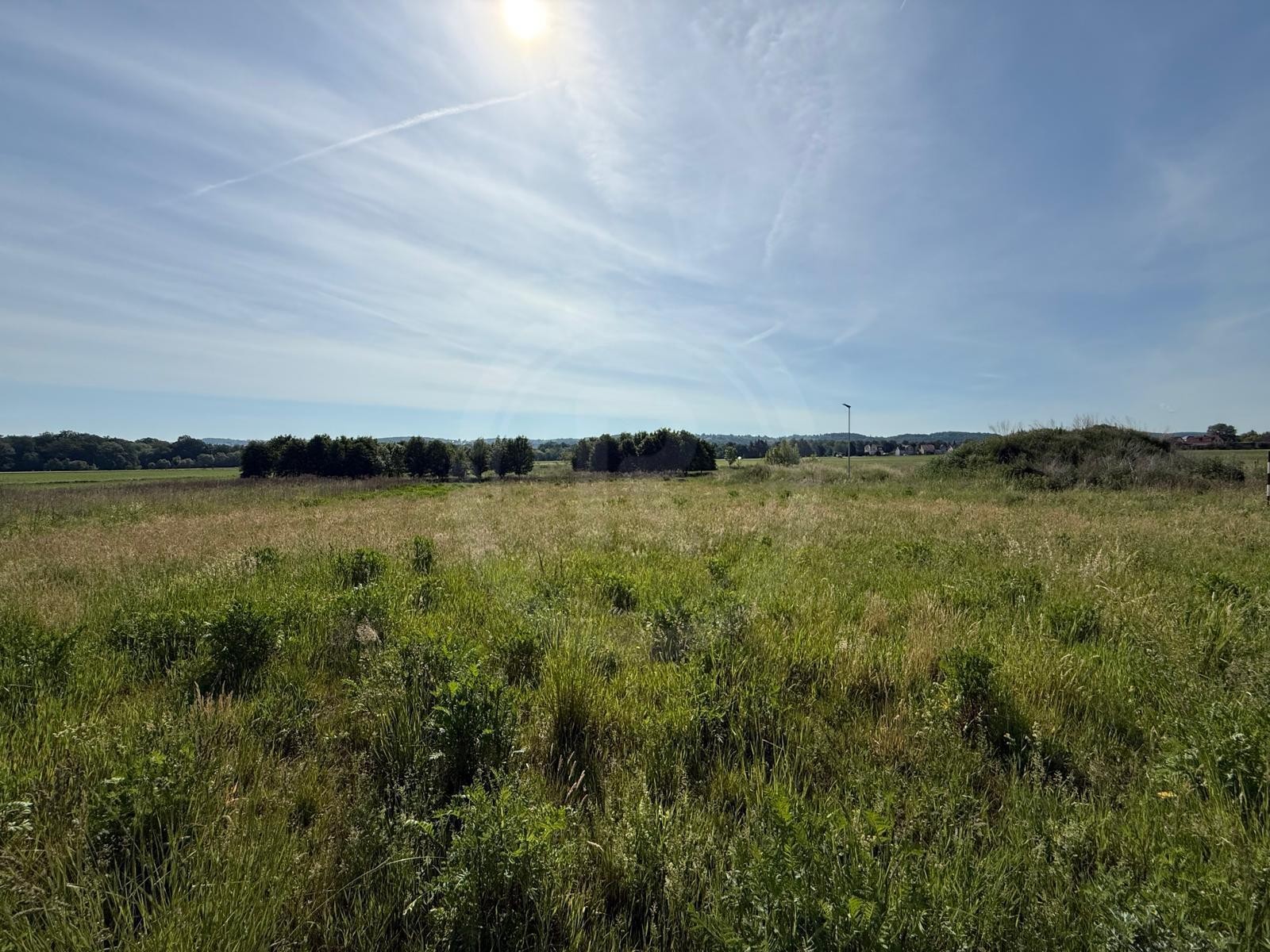 Pozemek pro bydlení · 1 501 m² · Malebná 2243, České Budějovice 7 - 4