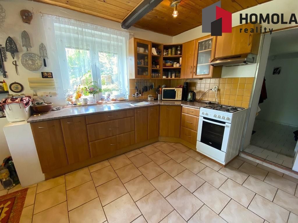 Prodej chalupa - Podlesí, Budišov nad Budišovkou, 80 m² - 5