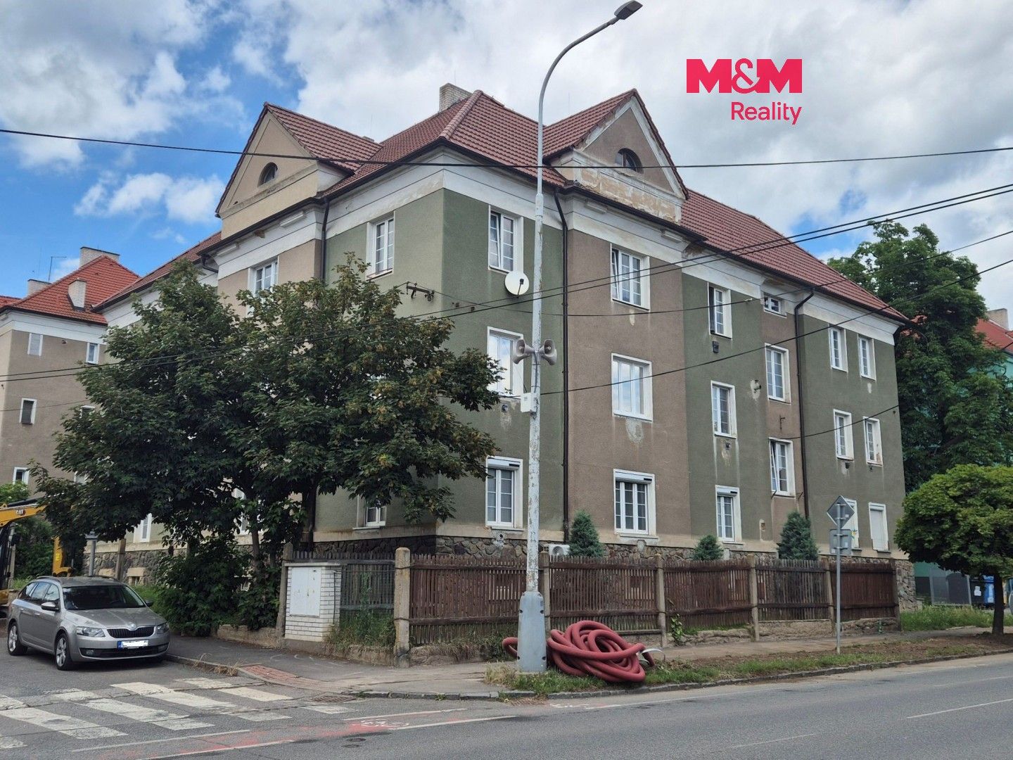 Byt 2+1, 66 m²