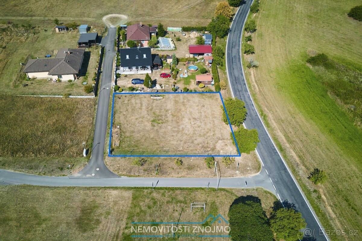 Pozemky pro bydlení, Kamýk nad Vltavou, 262 63