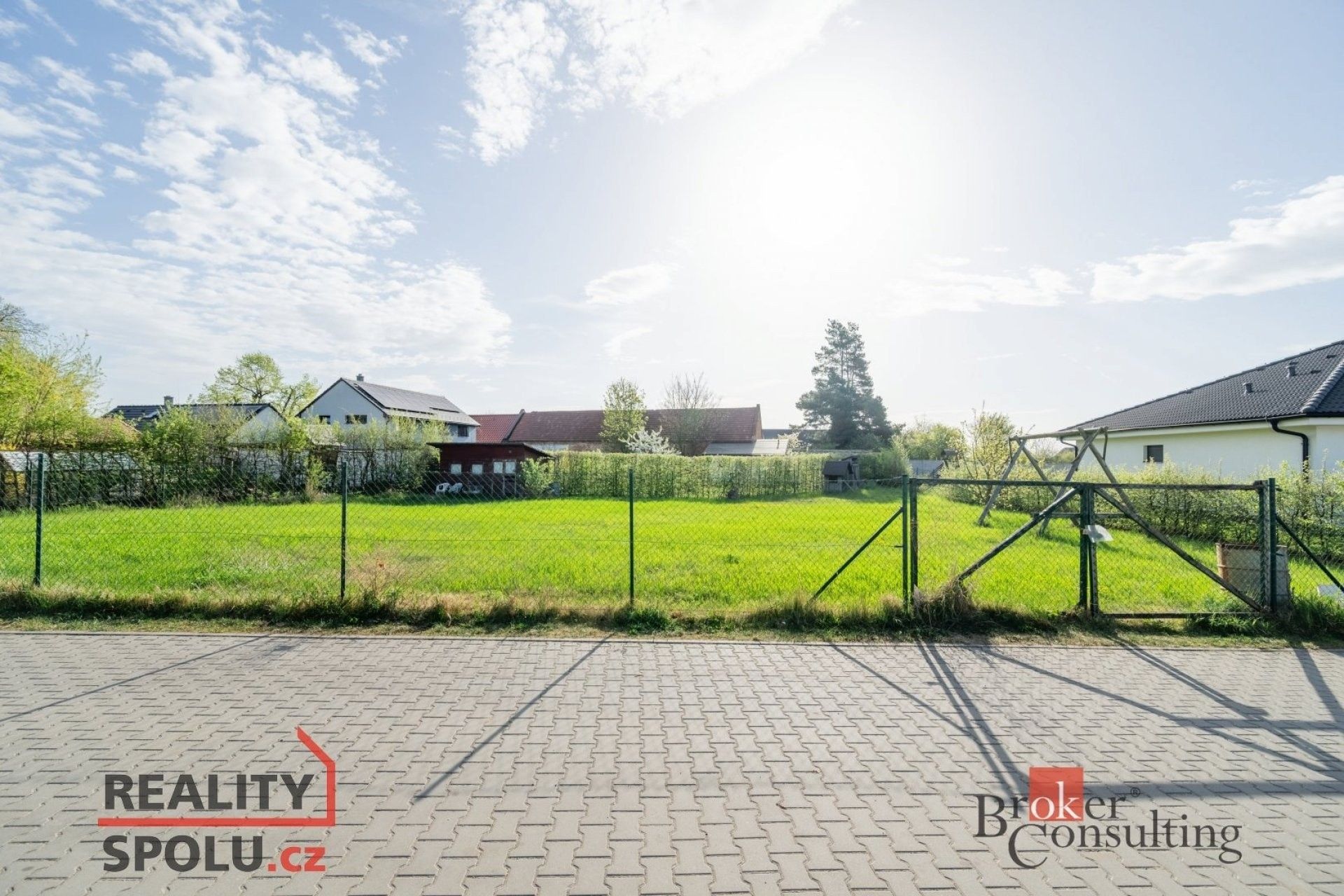 Prodej pozemek pro bydlení - Zdětín, 798 m²