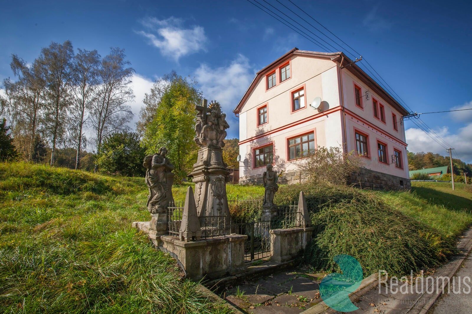 Rodinné domy, Aloise Jiráska, Teplice nad Metují, 204 m²