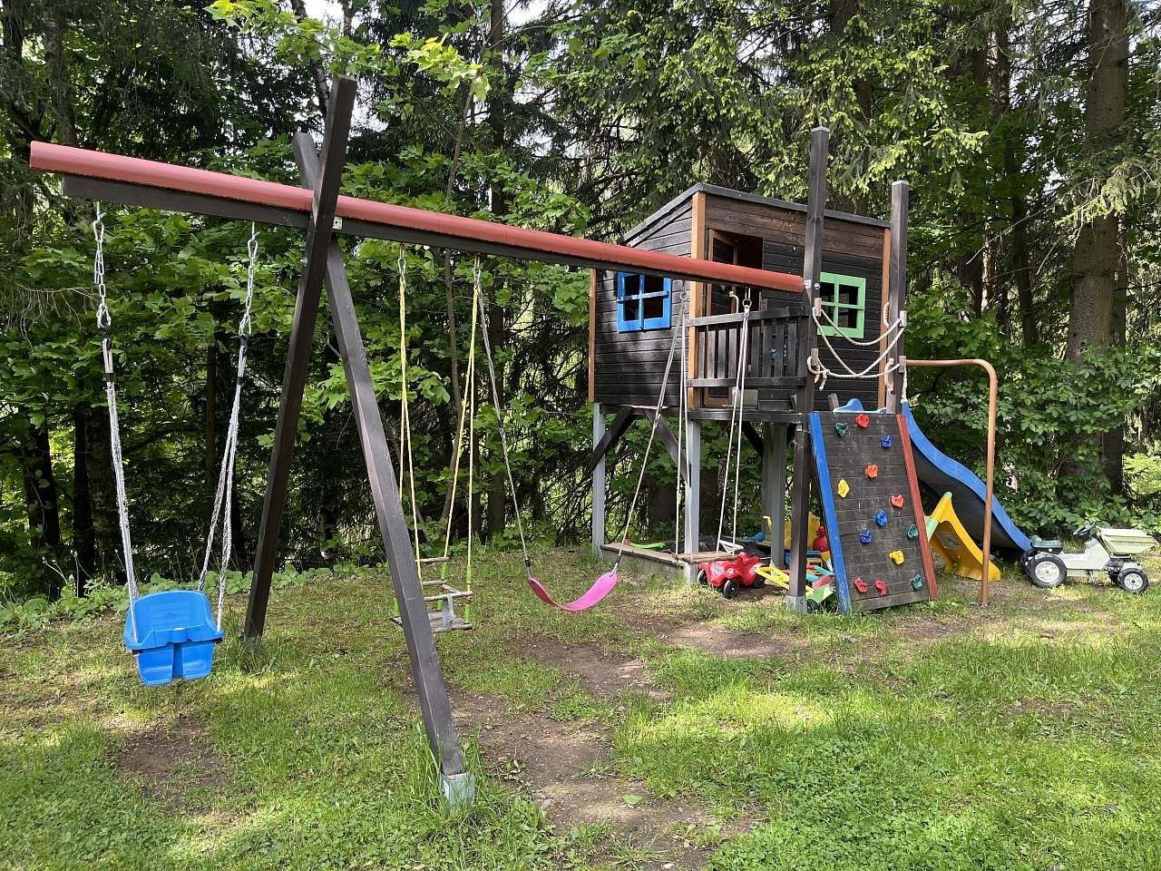 Chaty, Lánov - Horní Lánov, Královéhradecký kraj - 2