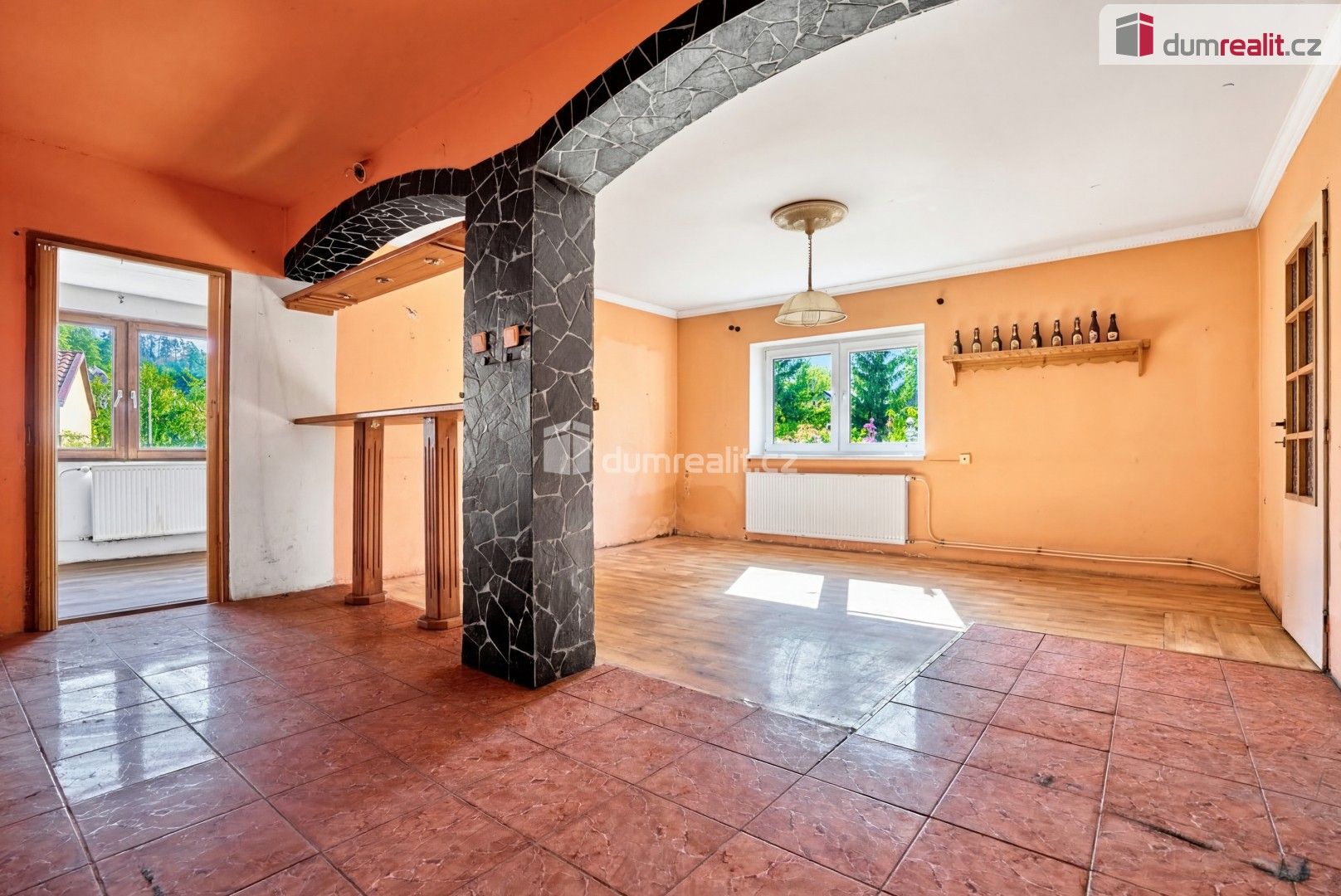 Rodinné domy, Dubina, Šemnice, 150 m² - 2