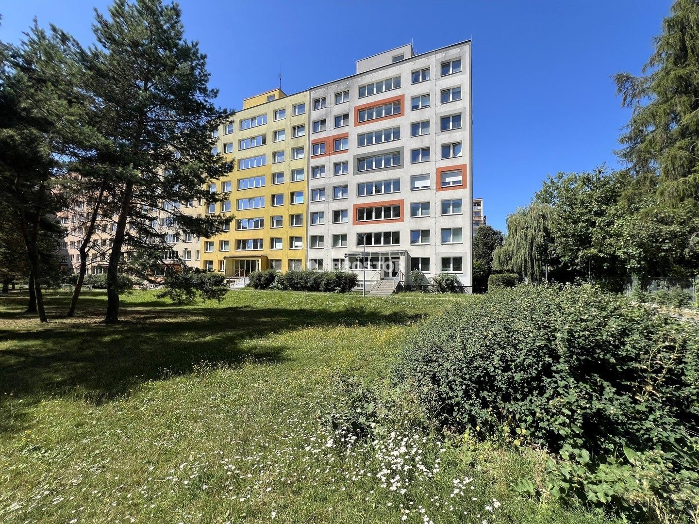 2+kk, Heranova, Praha, 42 m²