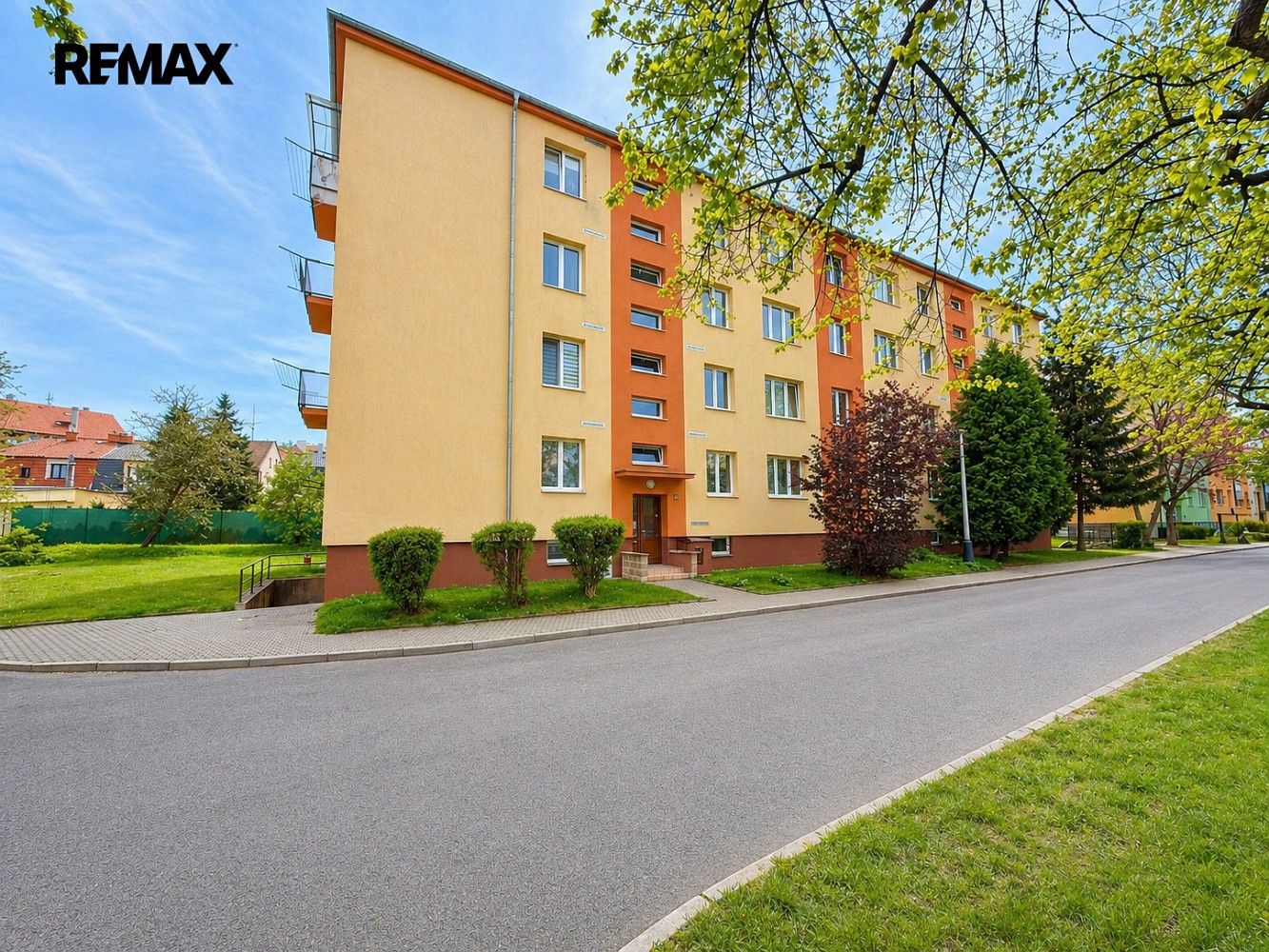 3+1, Žatec, okres Louny, Ústecký kraj, 65 m² - 1