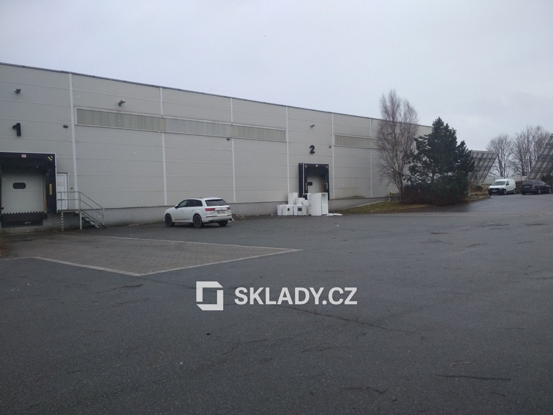 Sklad · 3 000 m² · Svitavy - 4