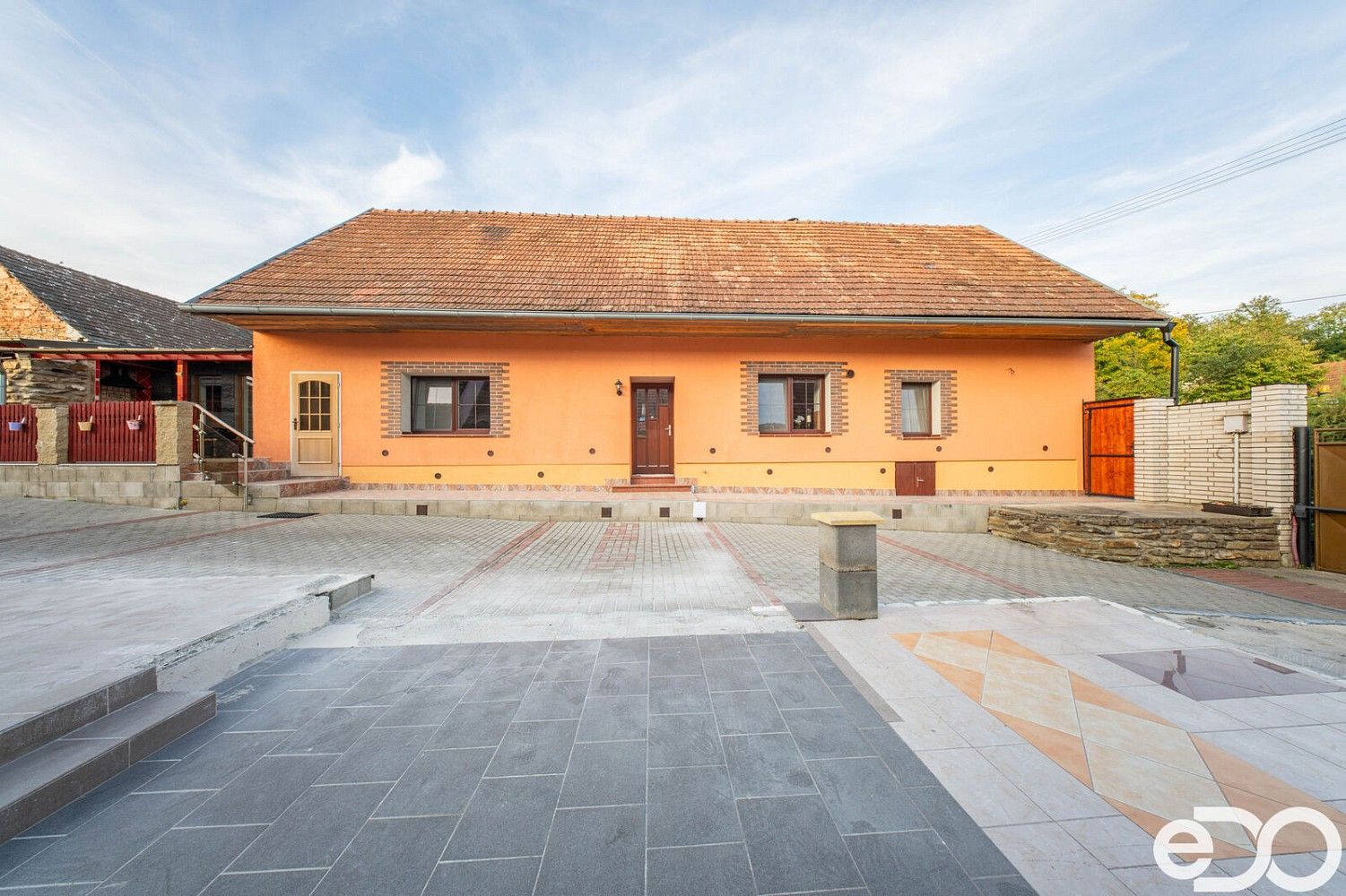 Rodinné domy, Přehořov, okres Tábor, 140 m² - 2