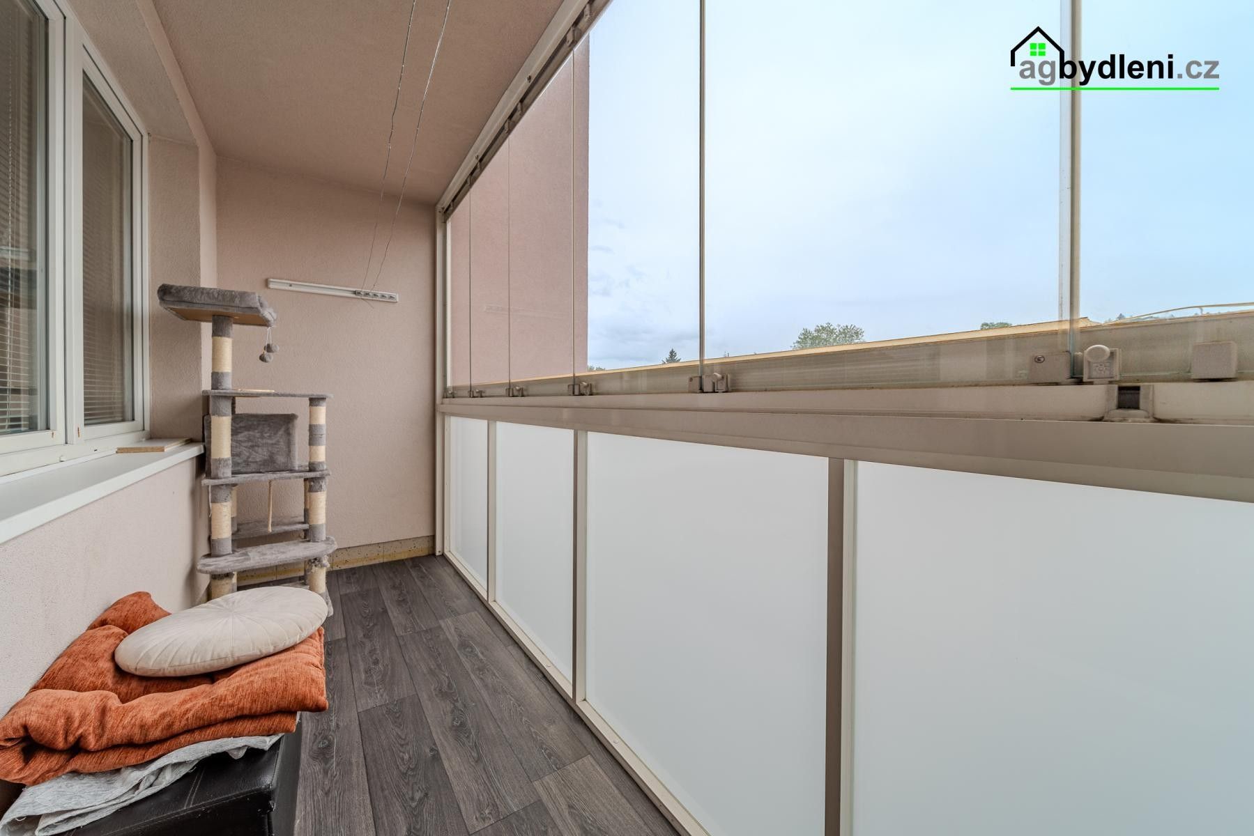 Byt 1+1 · 32 m² · Voříškova, Klatovy - 3
