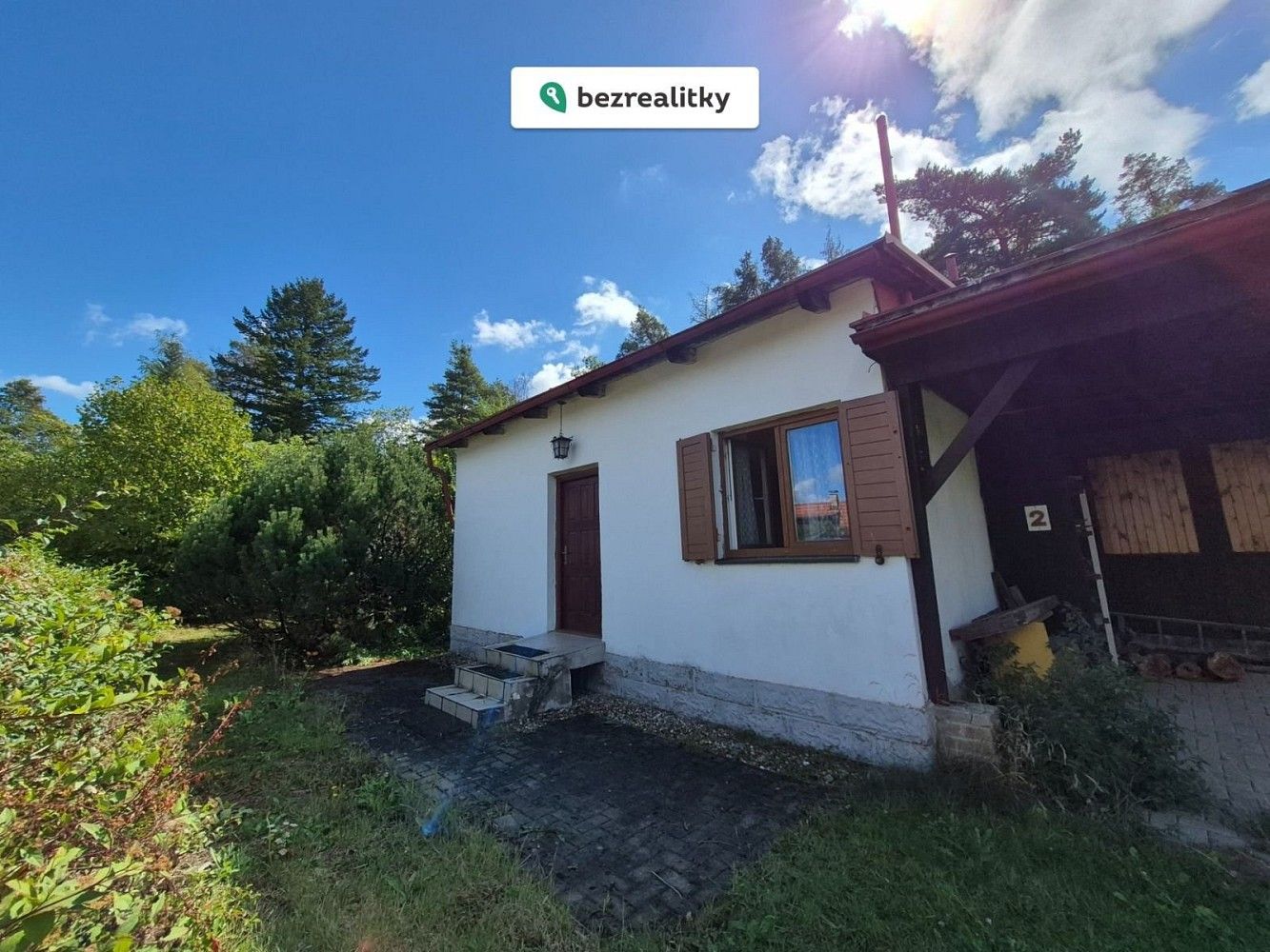 Chalupy, Lešany - Nová Ves, okres Benešov, Středočeský kraj, 86 m² - 2