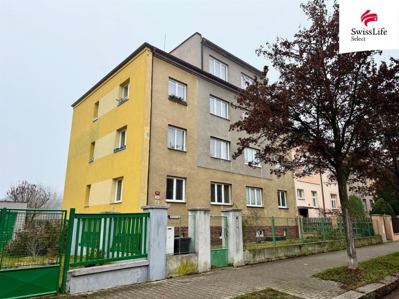 2+1, U Hvězdárny, Plzeň, 56 m²